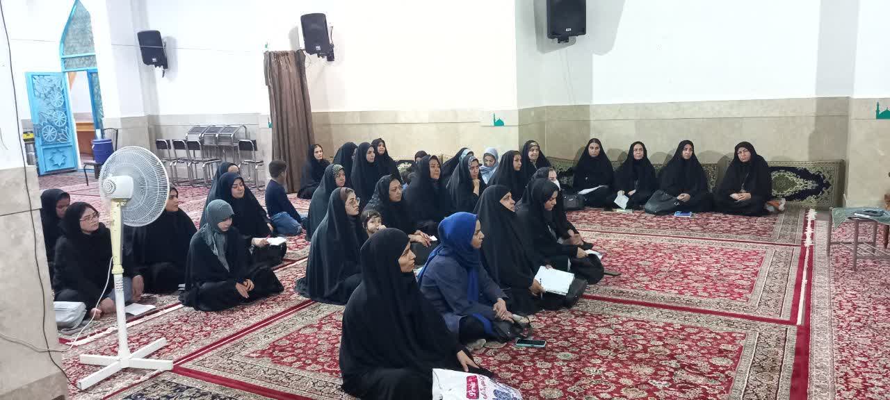 ارائه ۹۴ جلسه مشاوره فردی و گروهی به مددجویان اداره ۶ کمیته امداد مشهد